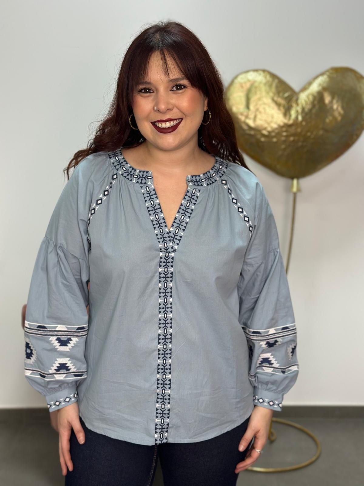 Camisa Saldaña