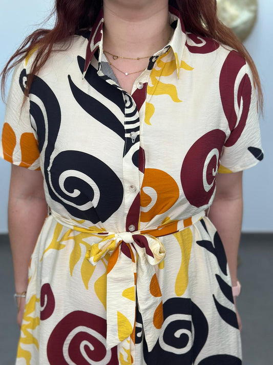 Vestido Calabria