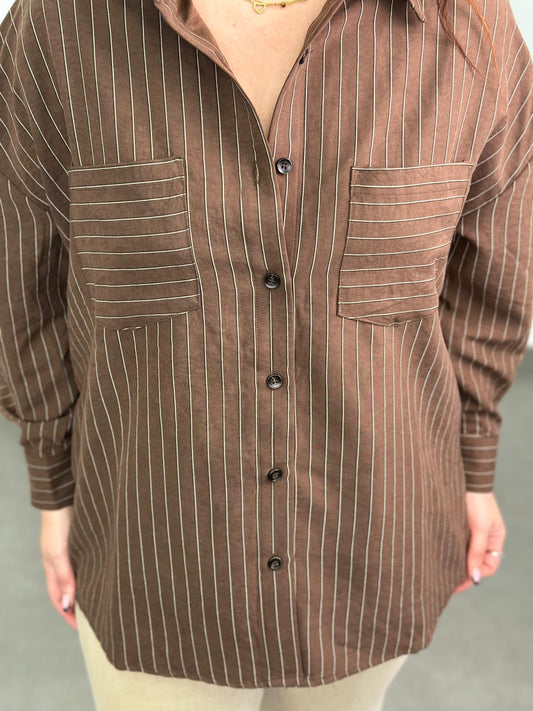 Camisa Espresso