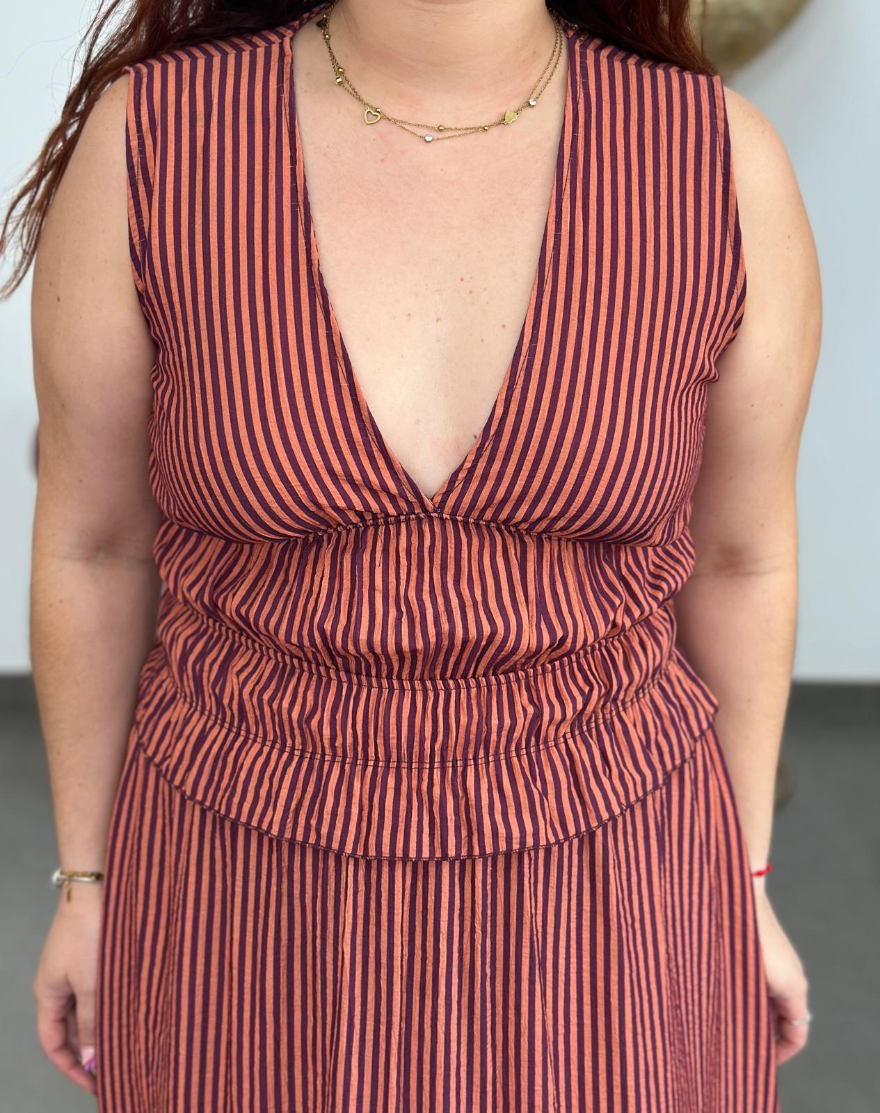 Vestido Nápoles