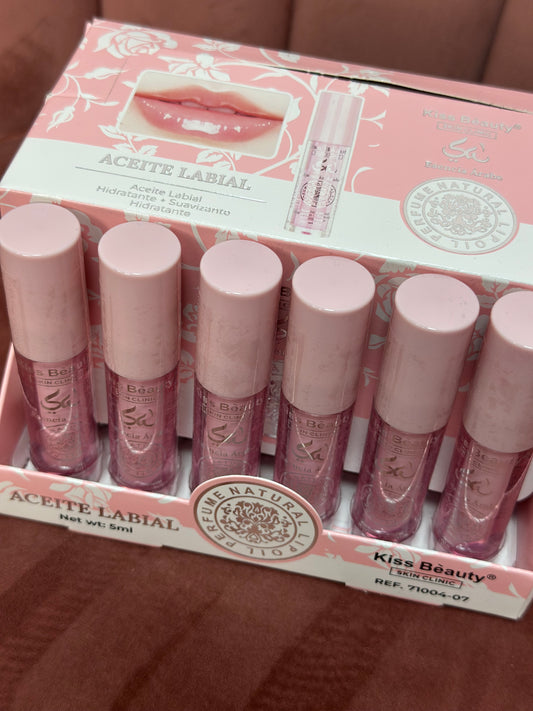 Aceite Labial hidratante