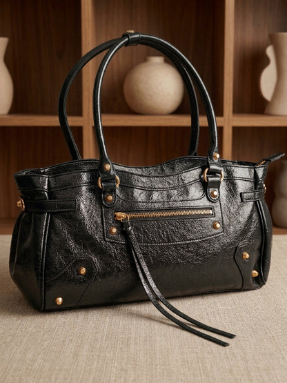 Bolso Mónaco negro