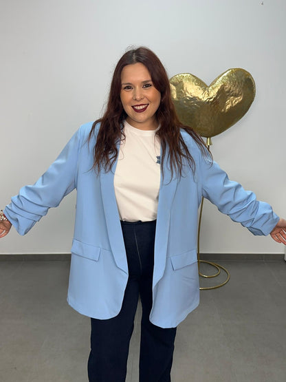 Blazer Puerto CURVY BAJO PEDIDO