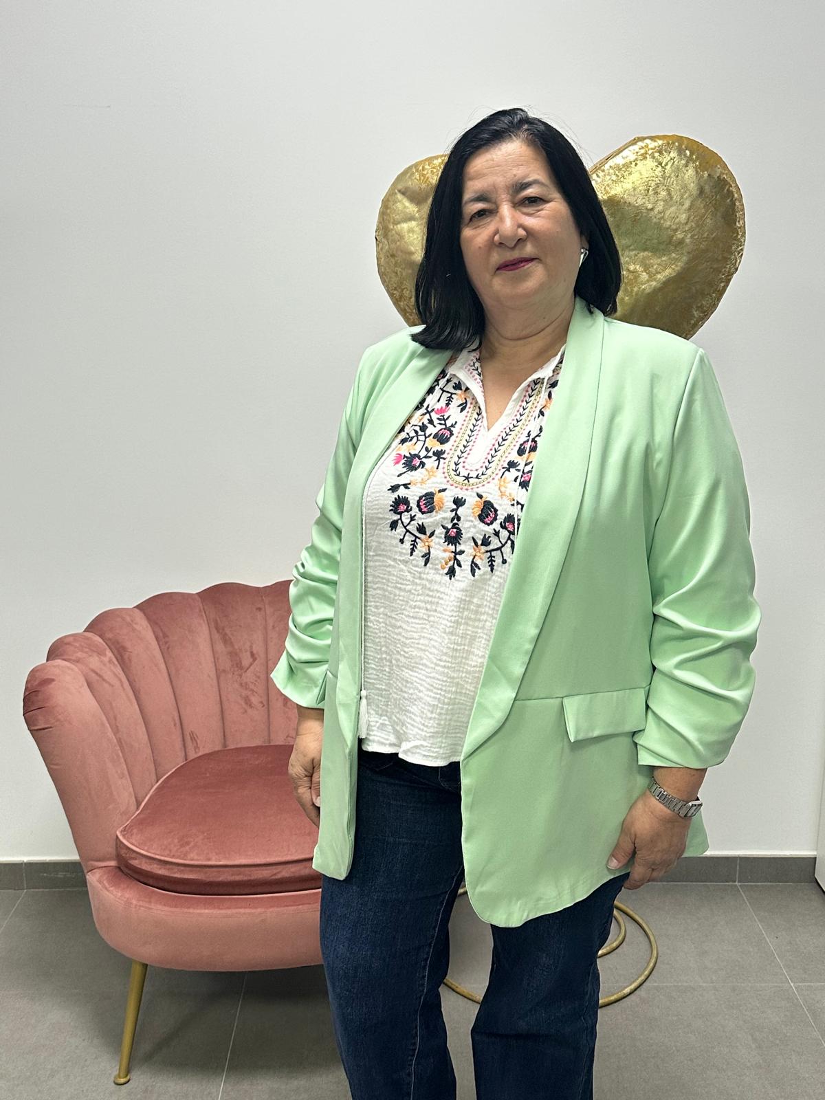 Blazer Puerto CURVY BAJO PEDIDO