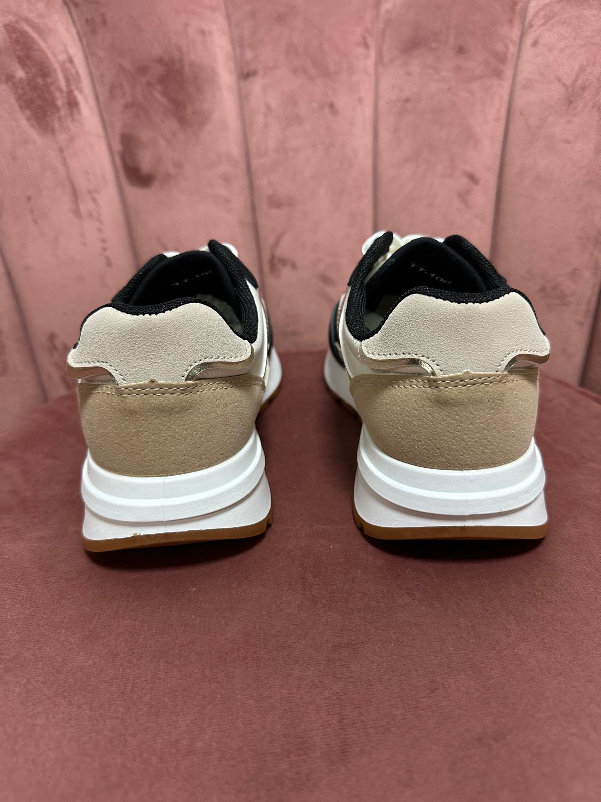 Zapatillas gold