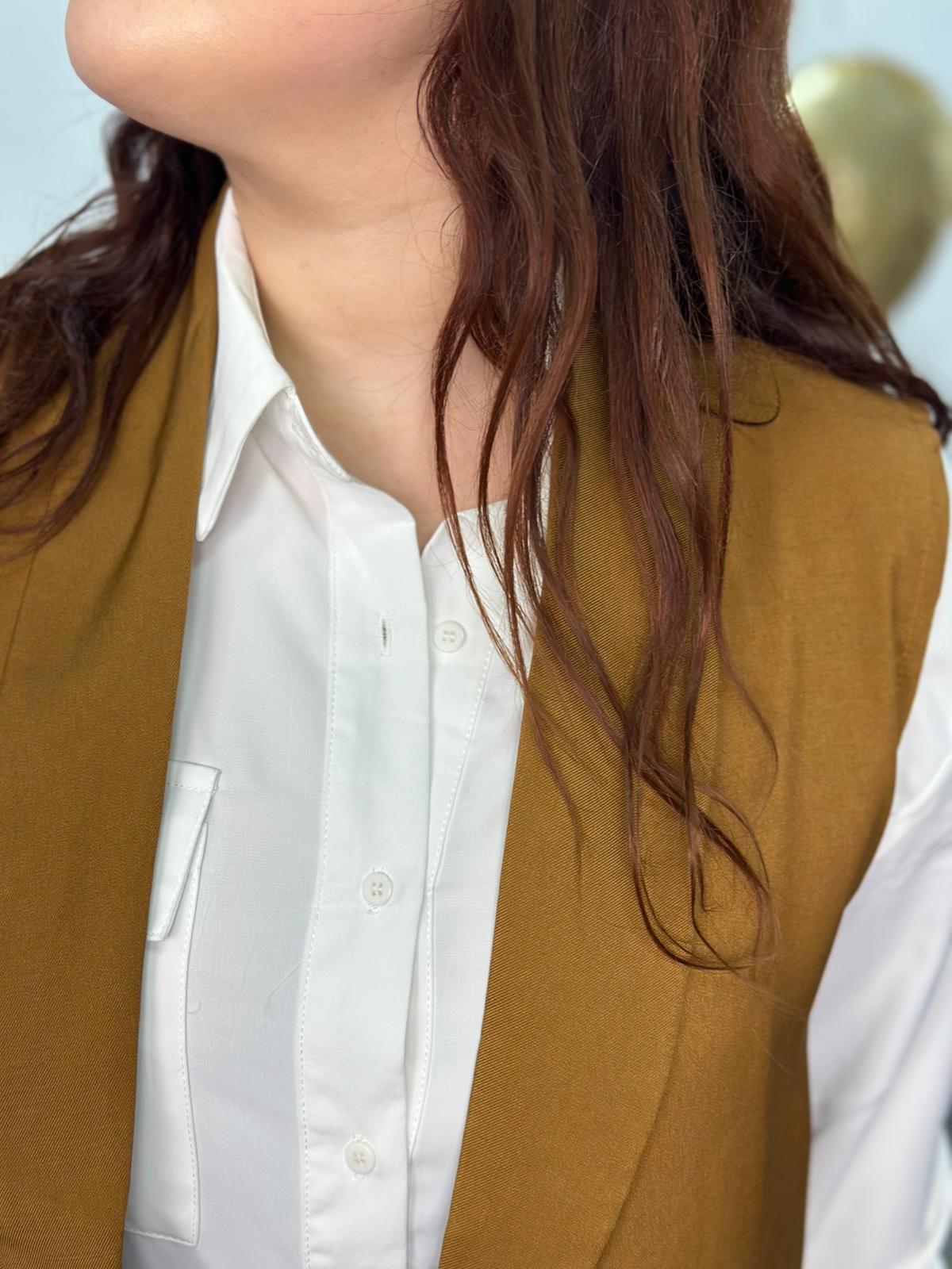 Chaleco Office