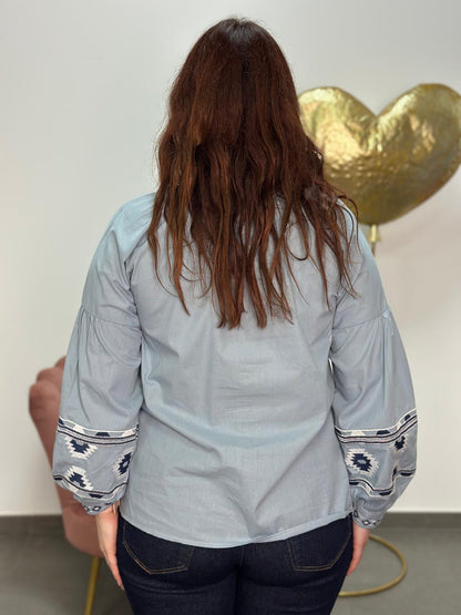 Camisa Saldaña