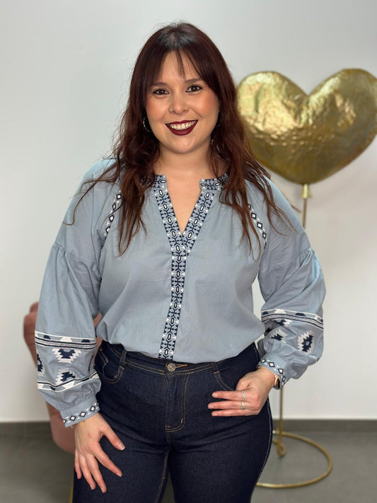 Camisa Saldaña
