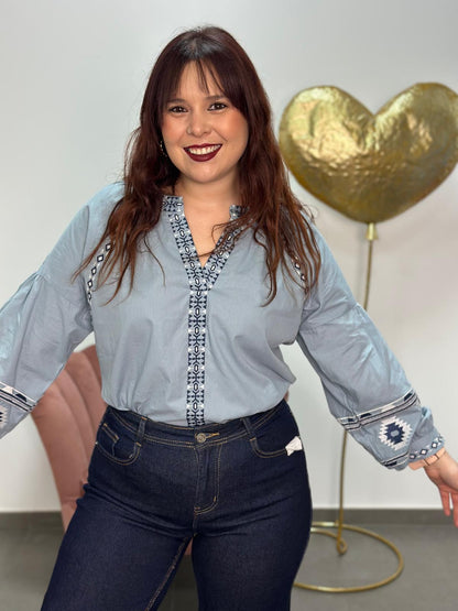 Camisa Saldaña