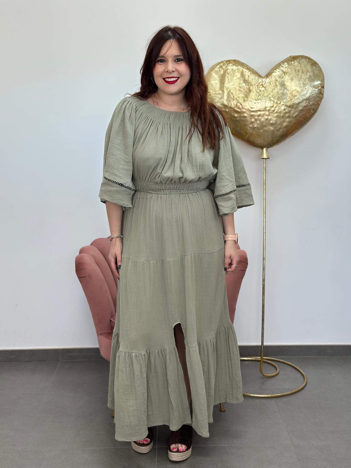 Conjunto Serena verde