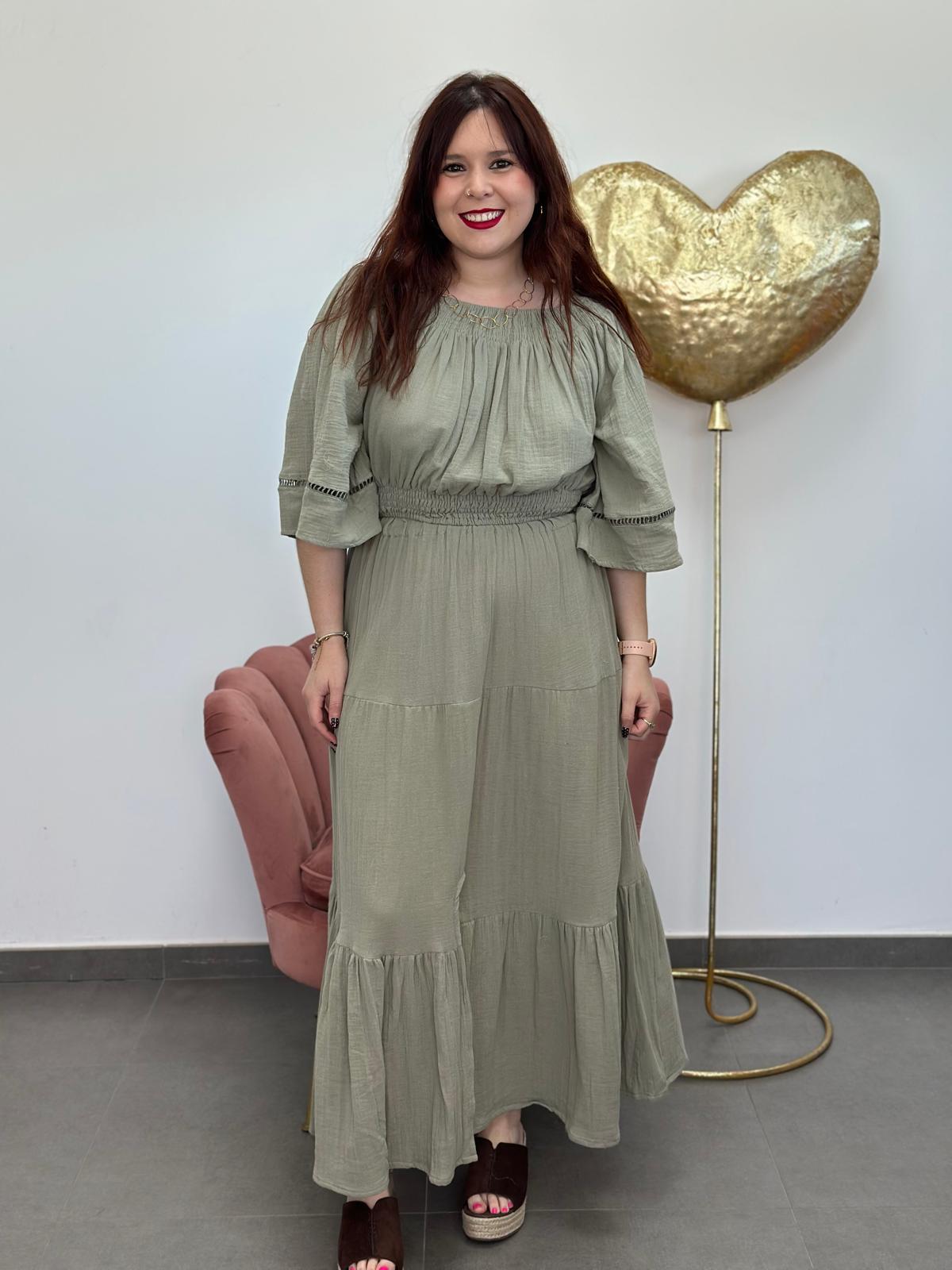 Conjunto Serena verde