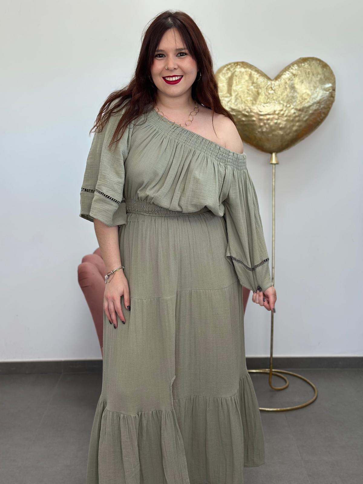 Conjunto Serena verde