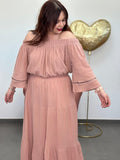 Conjunto Serena Rosa
