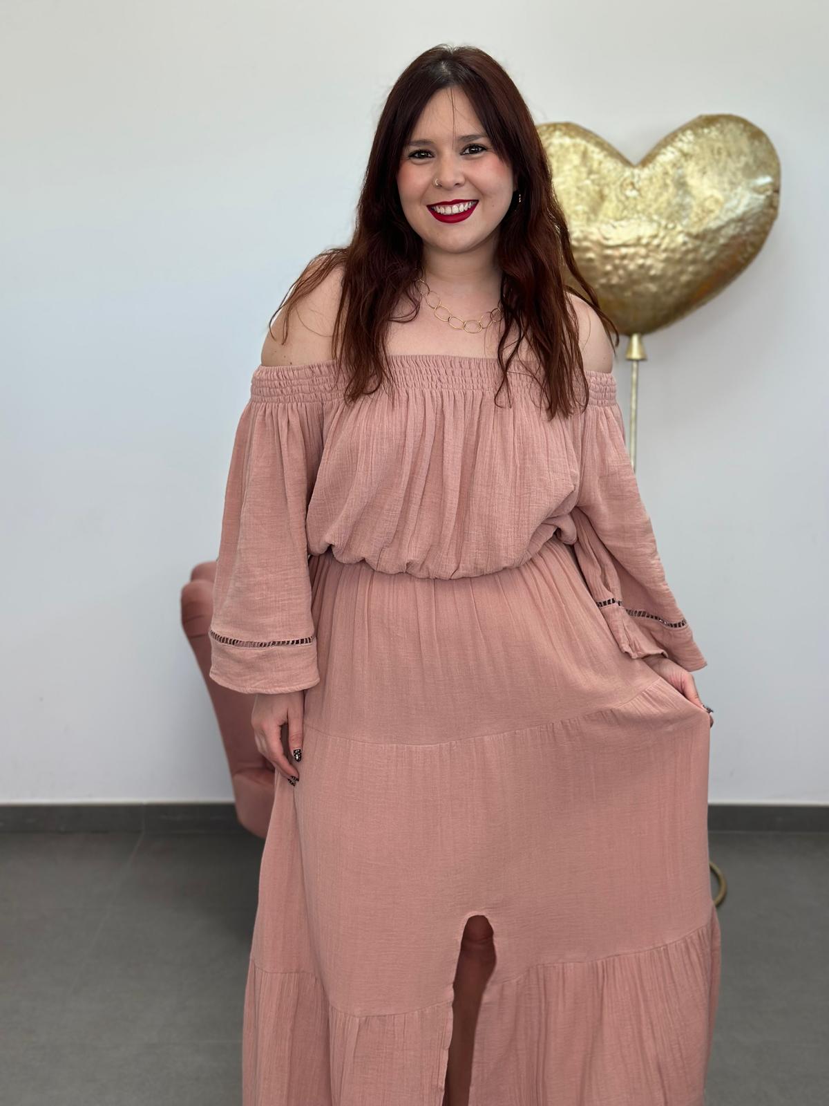 Conjunto Serena Rosa