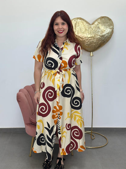 Vestido Calabria
