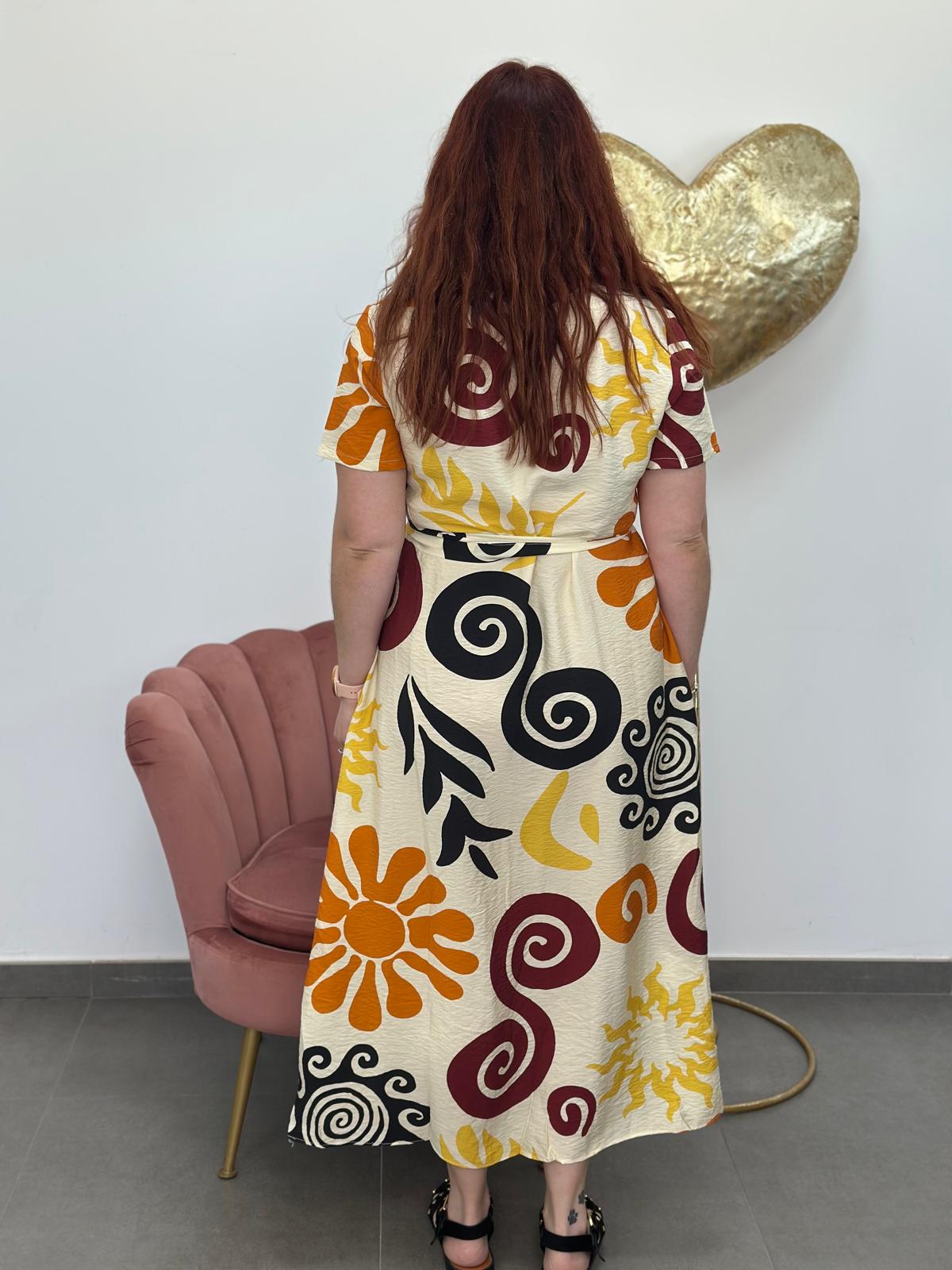 Vestido Calabria