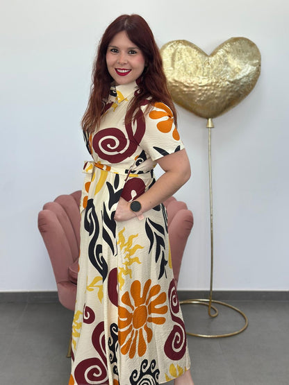 Vestido Calabria