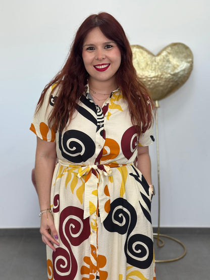 Vestido Calabria