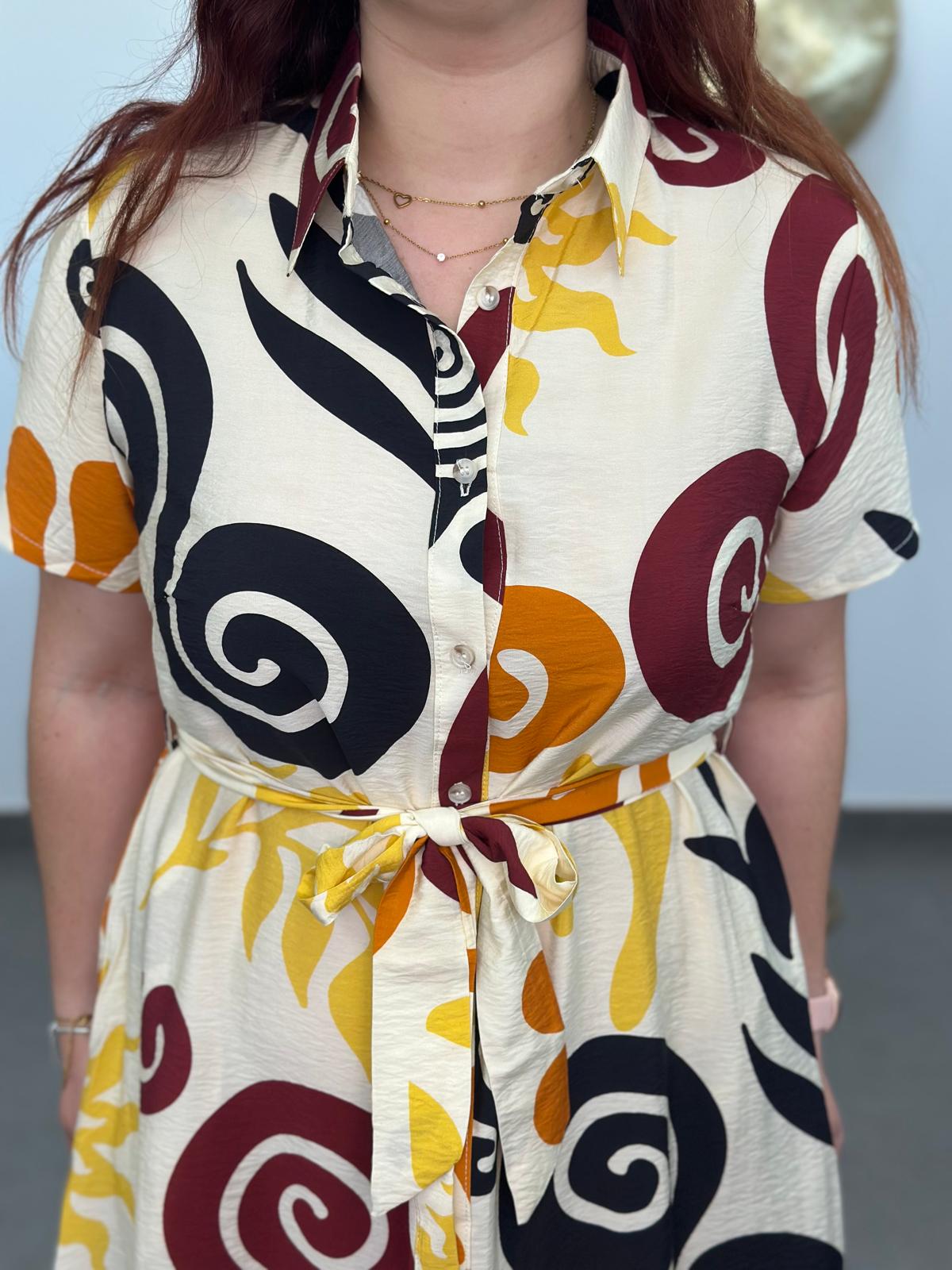 Vestido Calabria