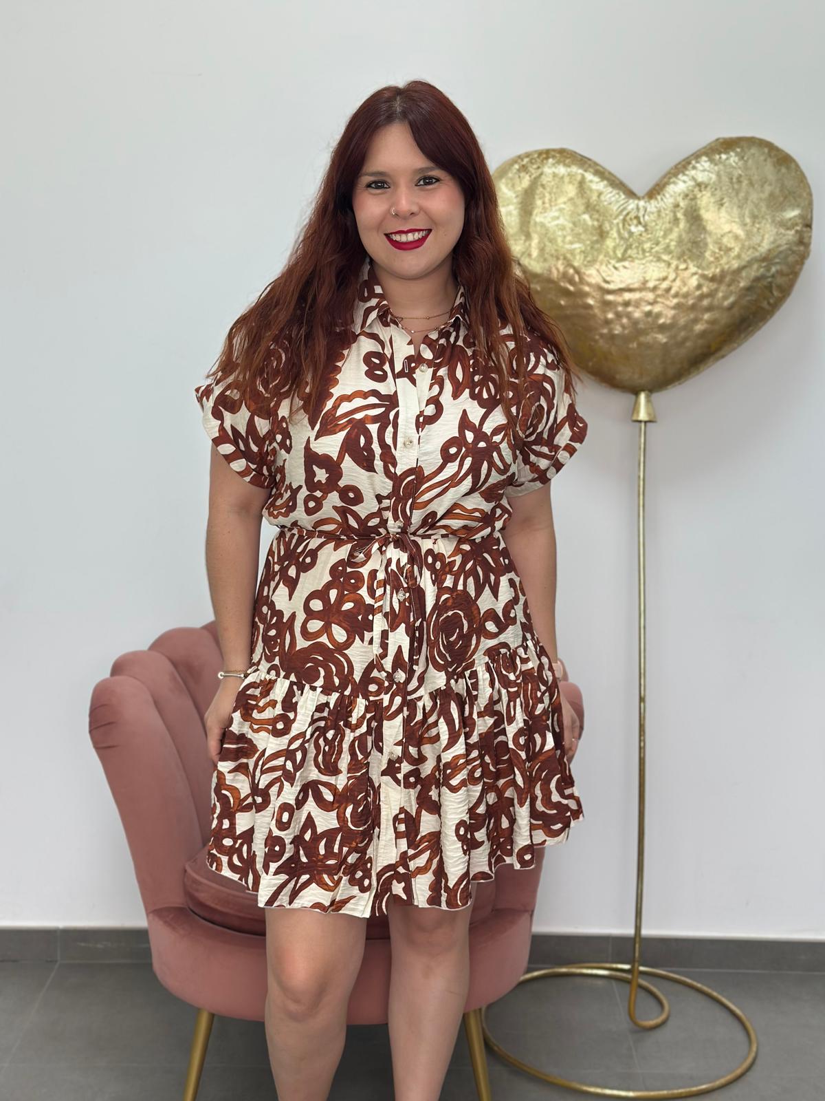 Vestido Toscana