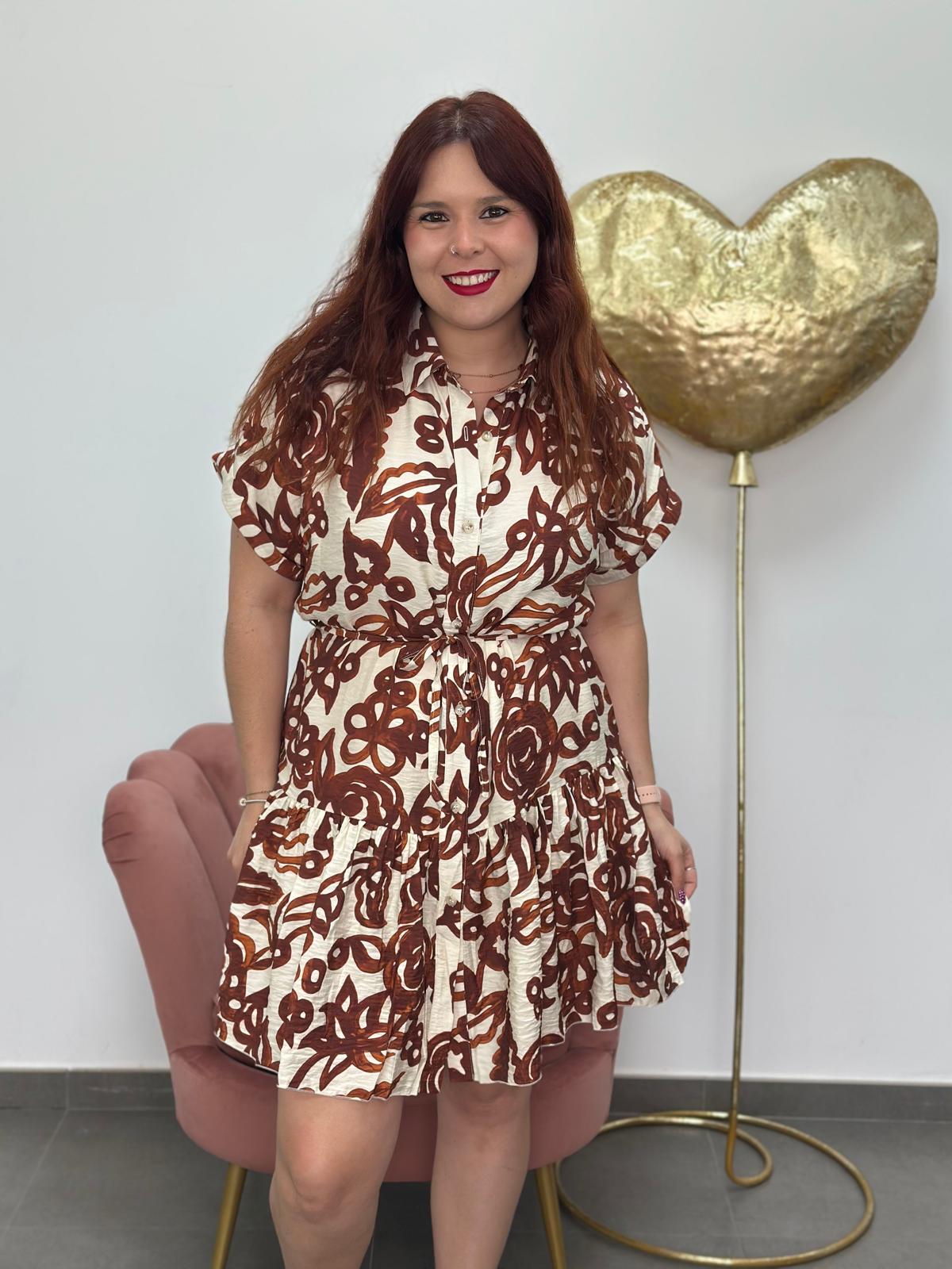 Vestido Toscana