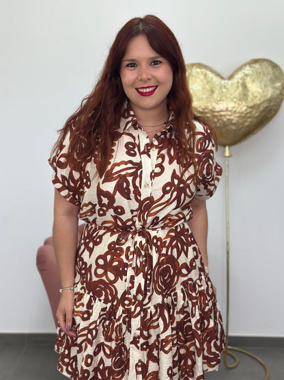 Vestido Toscana