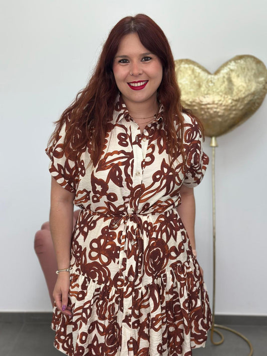 Vestido Toscana