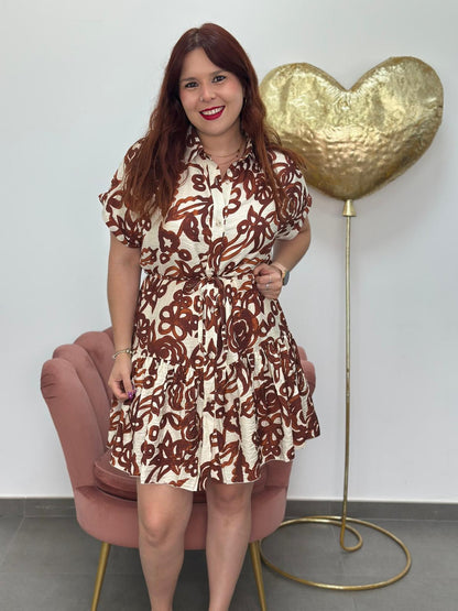 Vestido Toscana