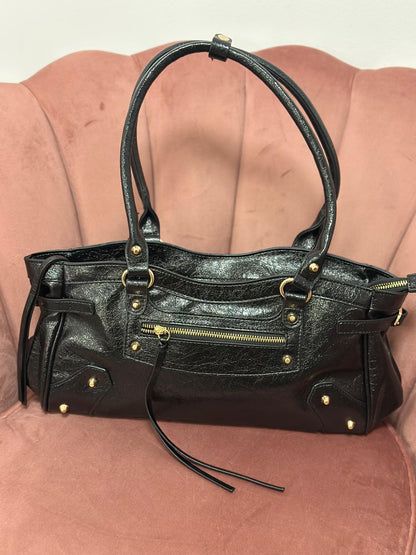 Bolso Mónaco negro
