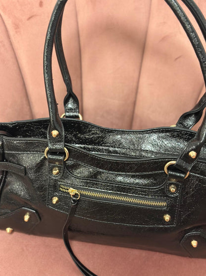 Bolso Mónaco negro