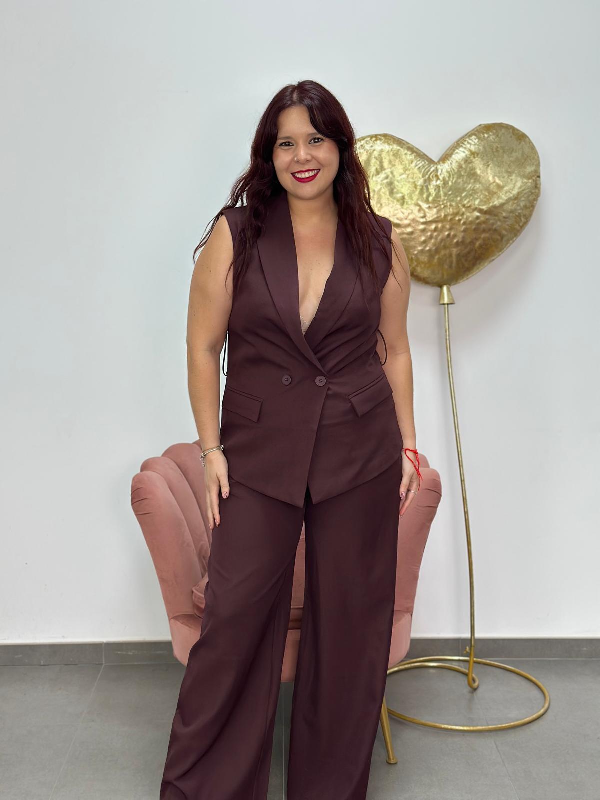 Conjunto Montecarlo berenjena