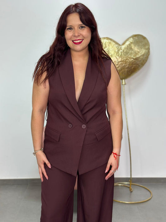 Conjunto Montecarlo berenjena