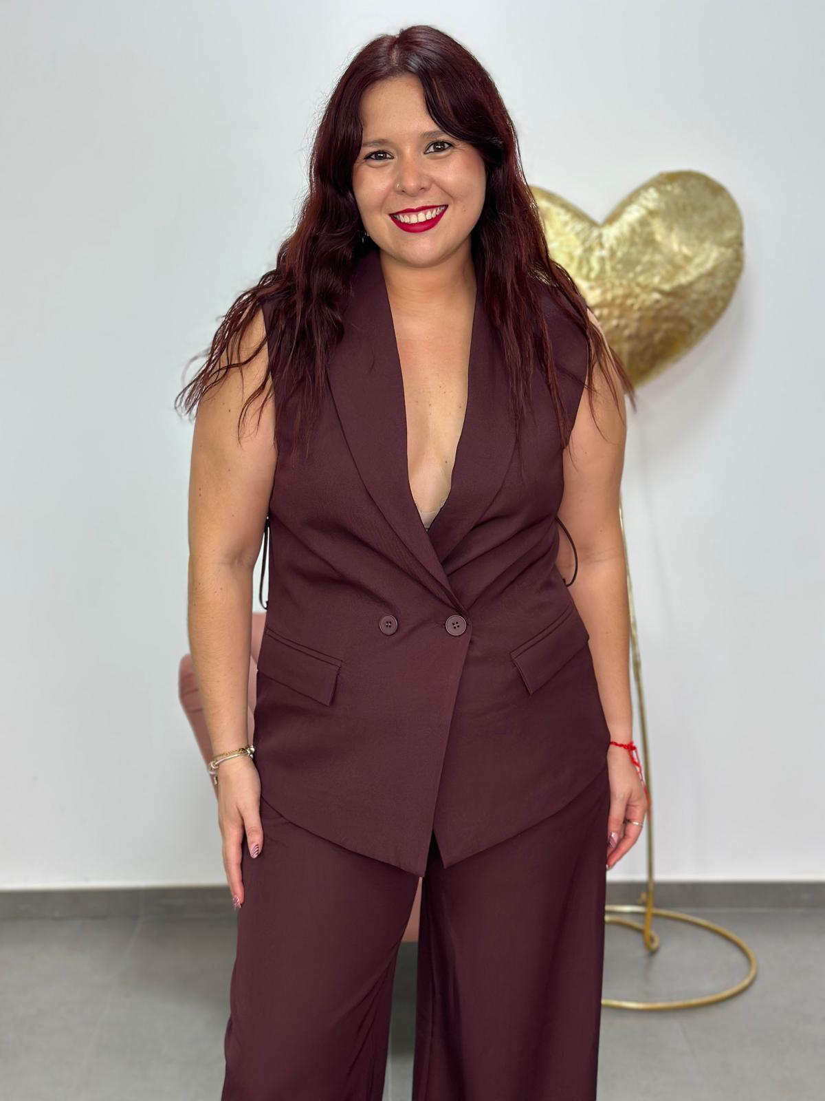Conjunto Montecarlo berenjena
