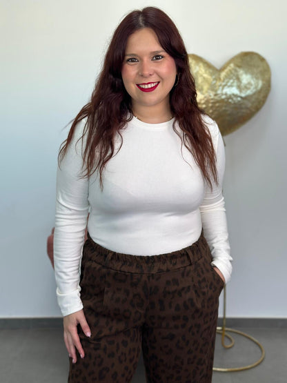 Camiseta Nube blanca