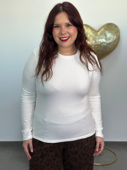 Camiseta Nube blanca