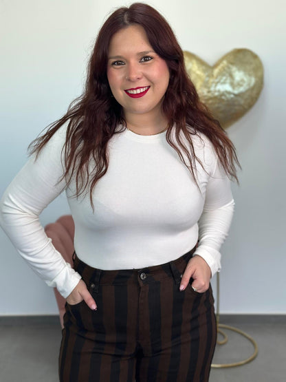 Camiseta Nube blanca