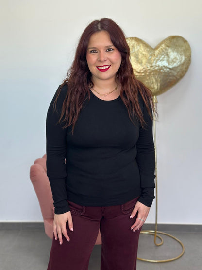 Camiseta Nube negra