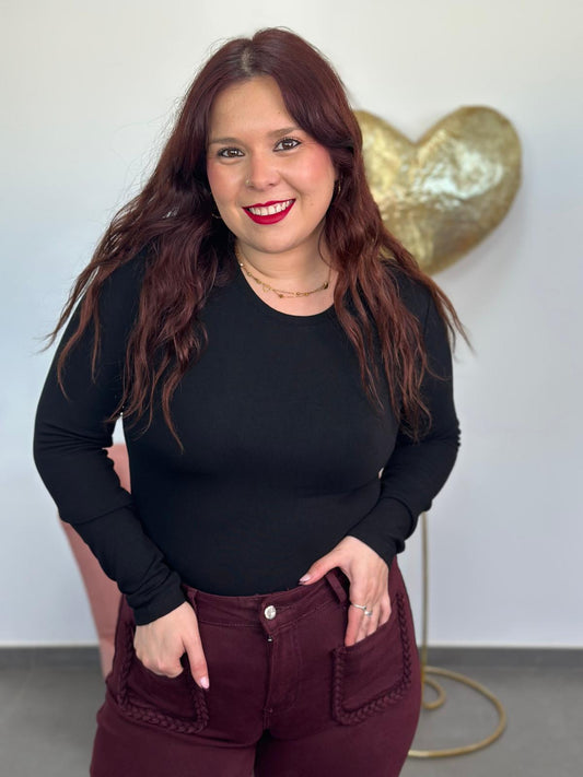Camiseta Nube negra