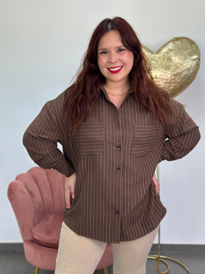 Camisa Espresso