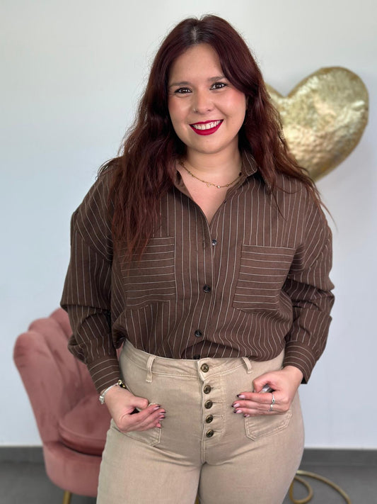 Camisa Espresso