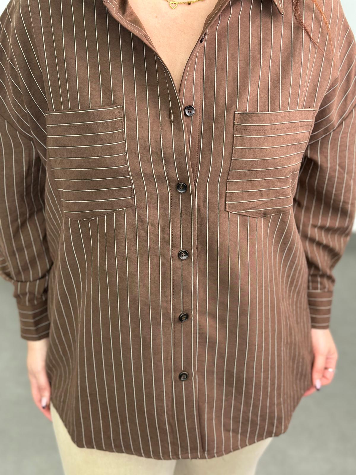 Camisa Espresso