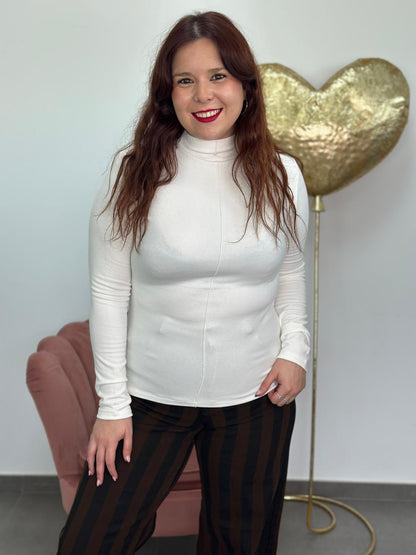 Camiseta Linea blanca