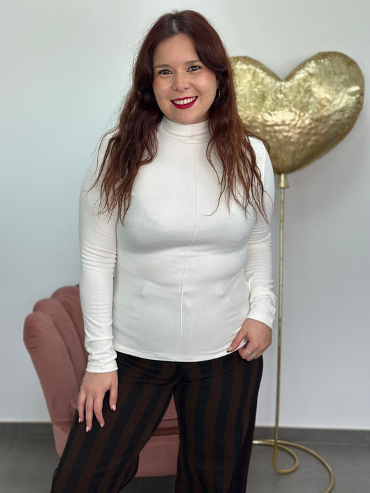 Camiseta Linea blanca