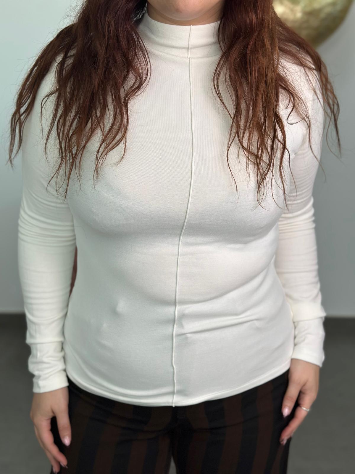 Camiseta Linea blanca