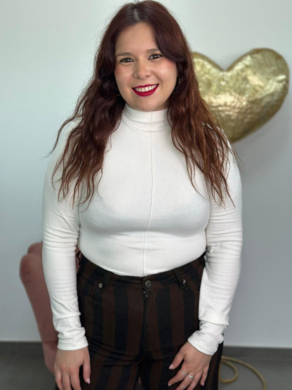 Camiseta Linea blanca