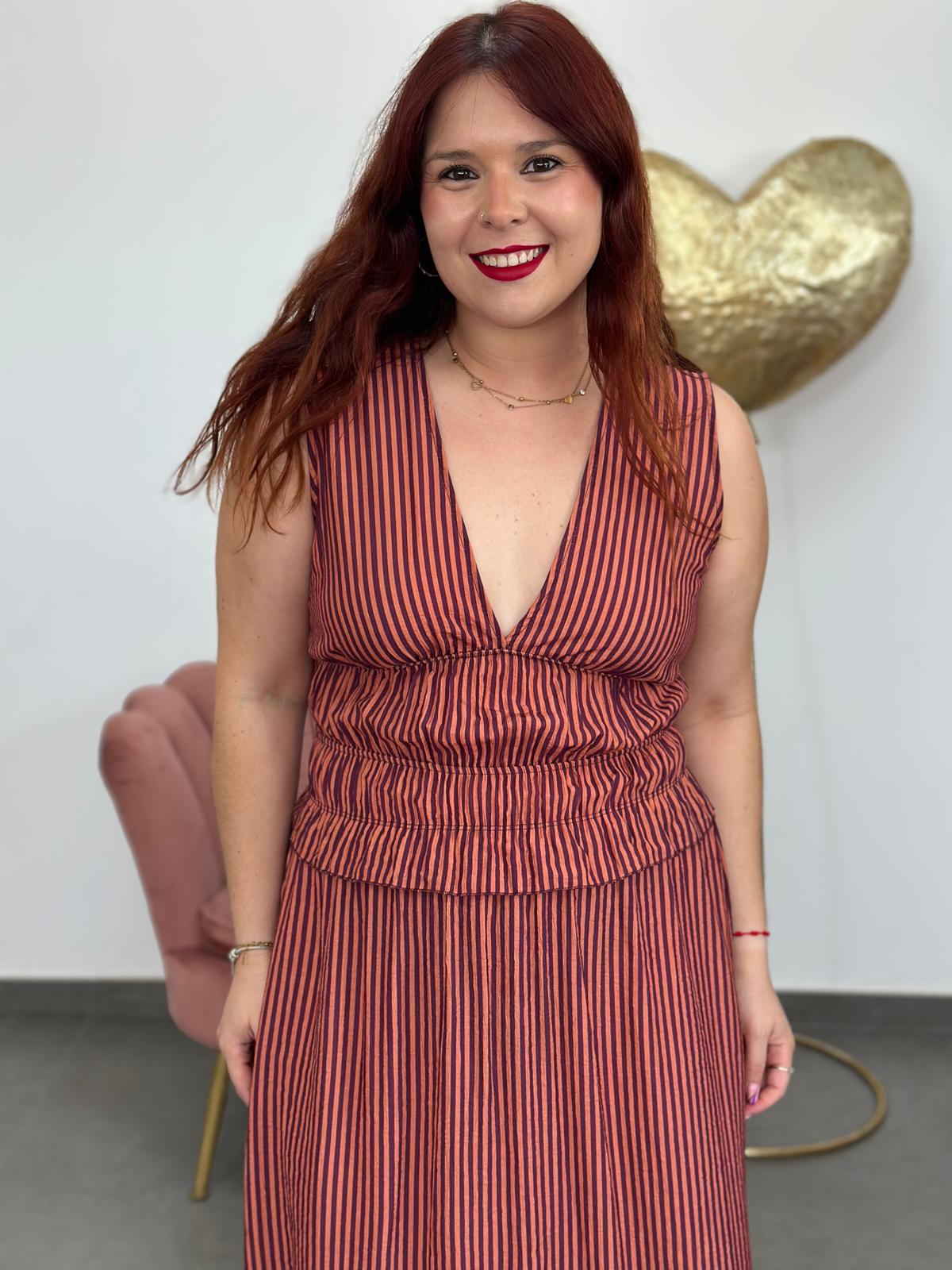 Vestido Nápoles