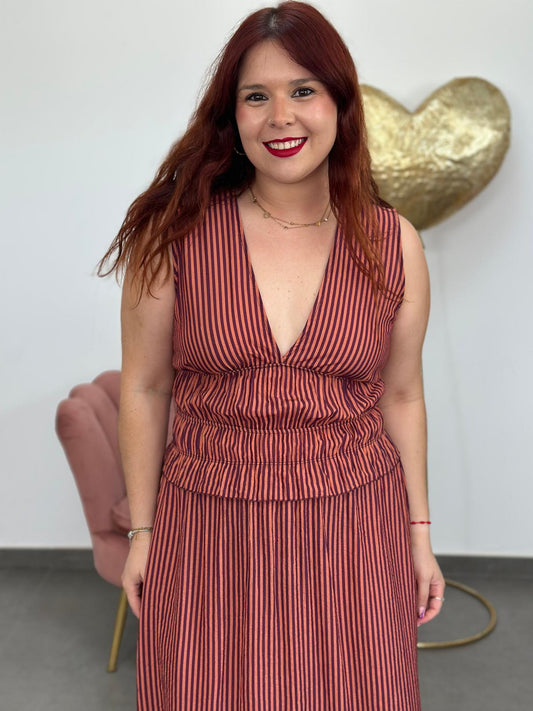Vestido Nápoles