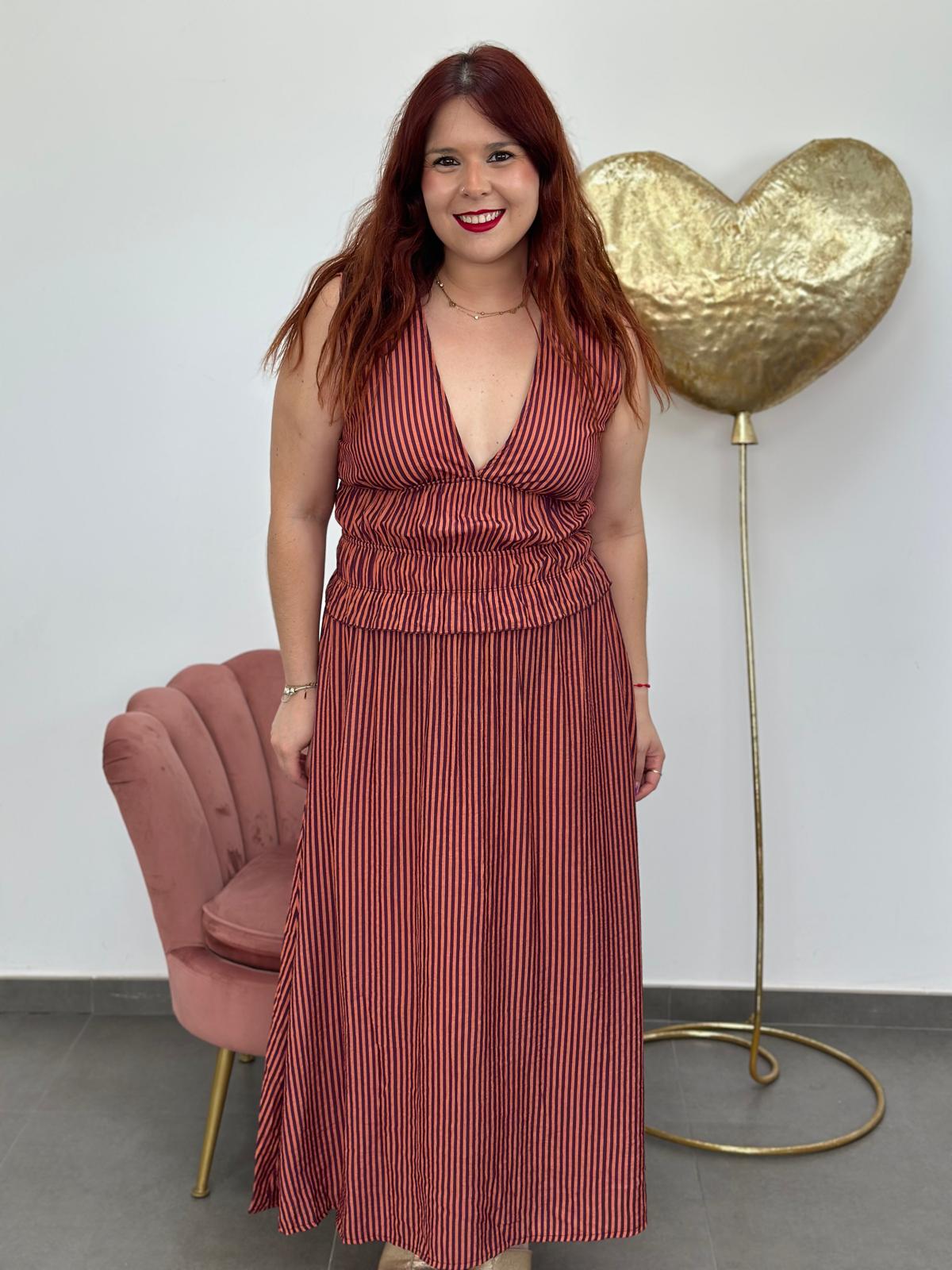Vestido Nápoles