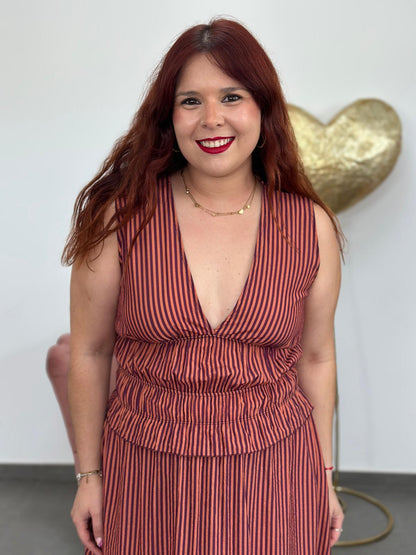 Vestido Nápoles