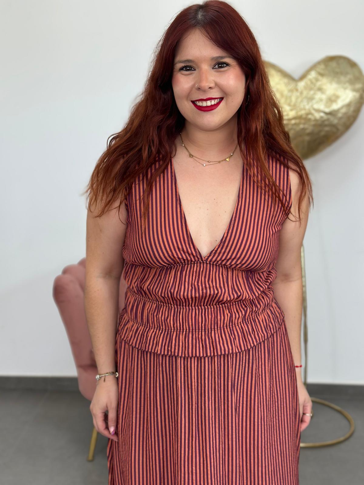 Vestido Nápoles